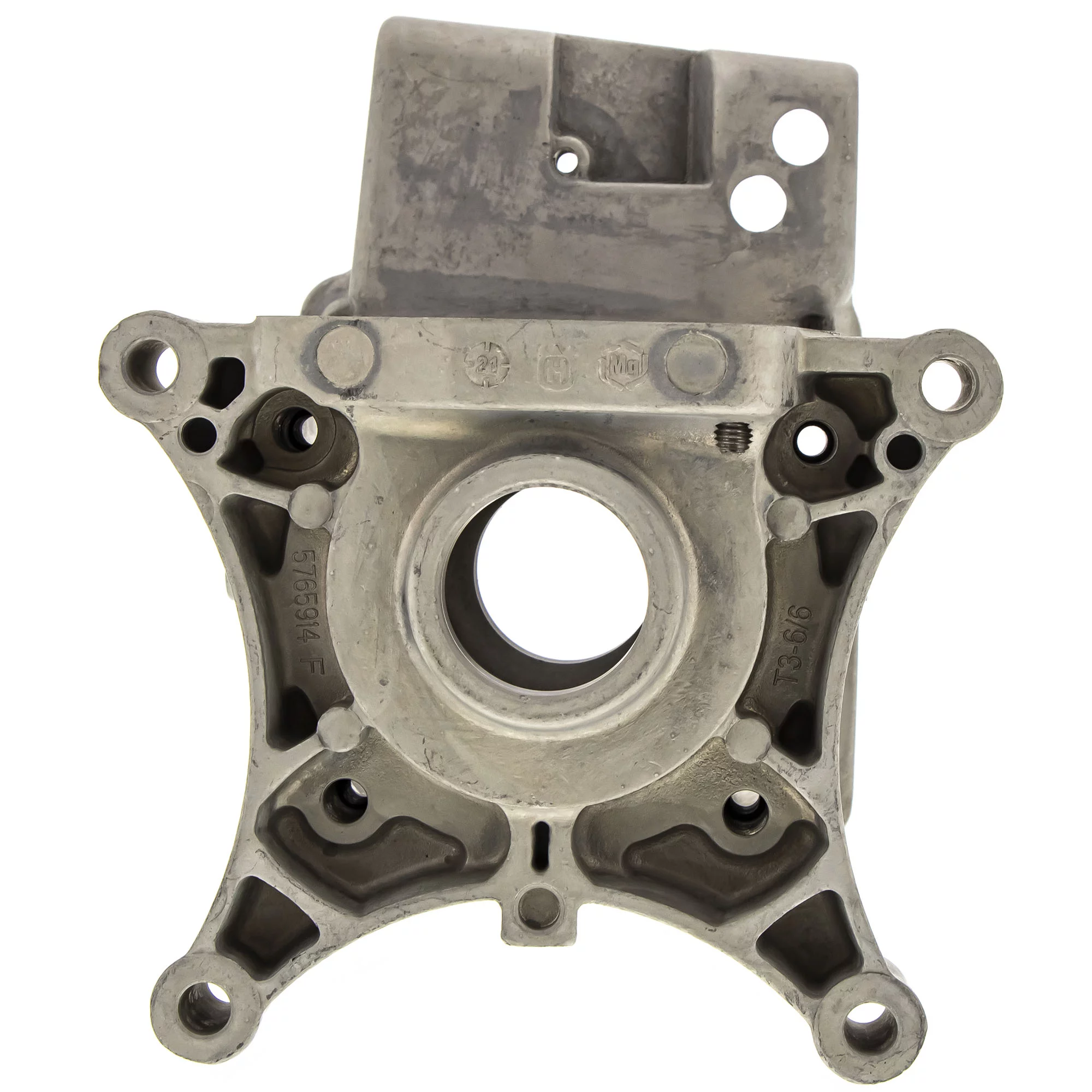 Husqvarna 576591102 Complete Crankcase 570 580 BFS BTS Mark II Series Chainsaws 576591101