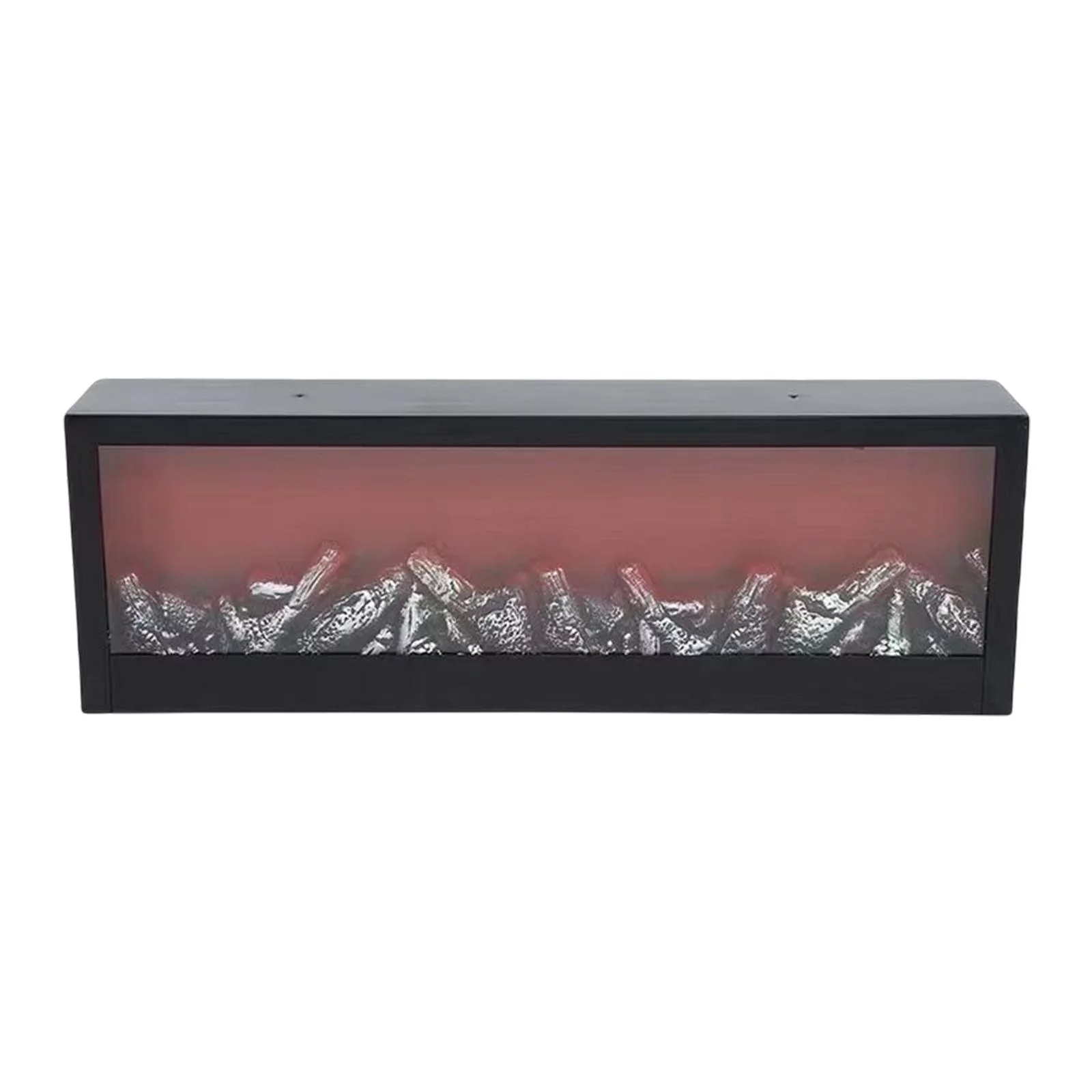 Simulated Fireplace Battery Operated LED Flame Effect for Living Room Indoor