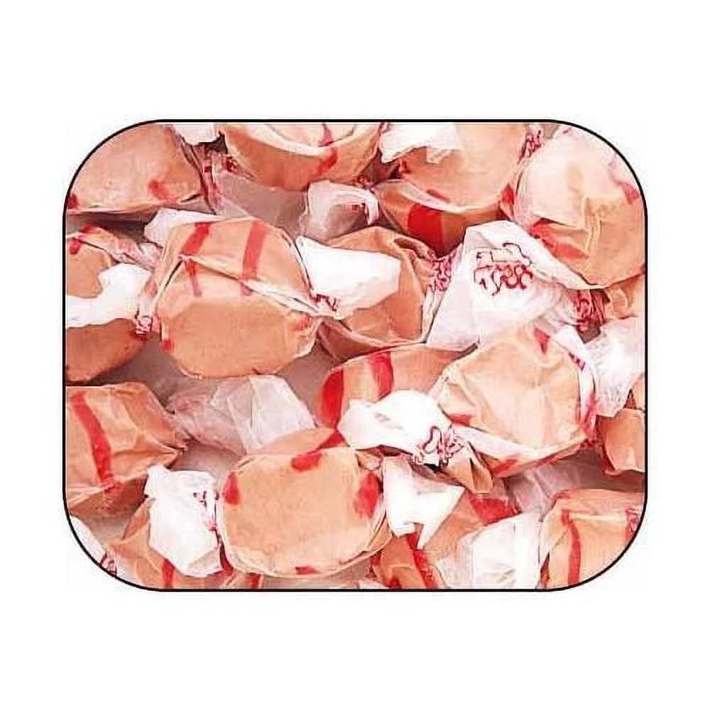 1 pound bag of cherry cola salt water taffy