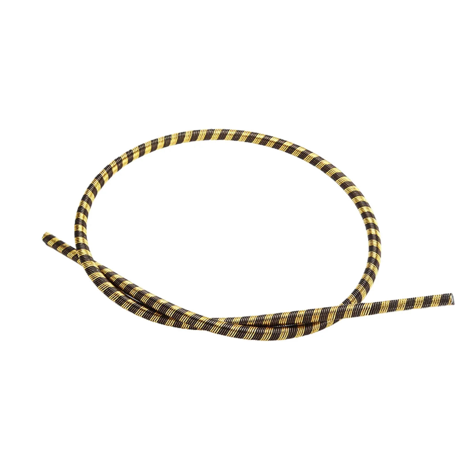 kesoto Flexible Shaft Core Mower Replace Part, High Performance, Flex Shaft Attachment Soft Shaft Core for Hedge Trimmer, Lawn Mower 110cm