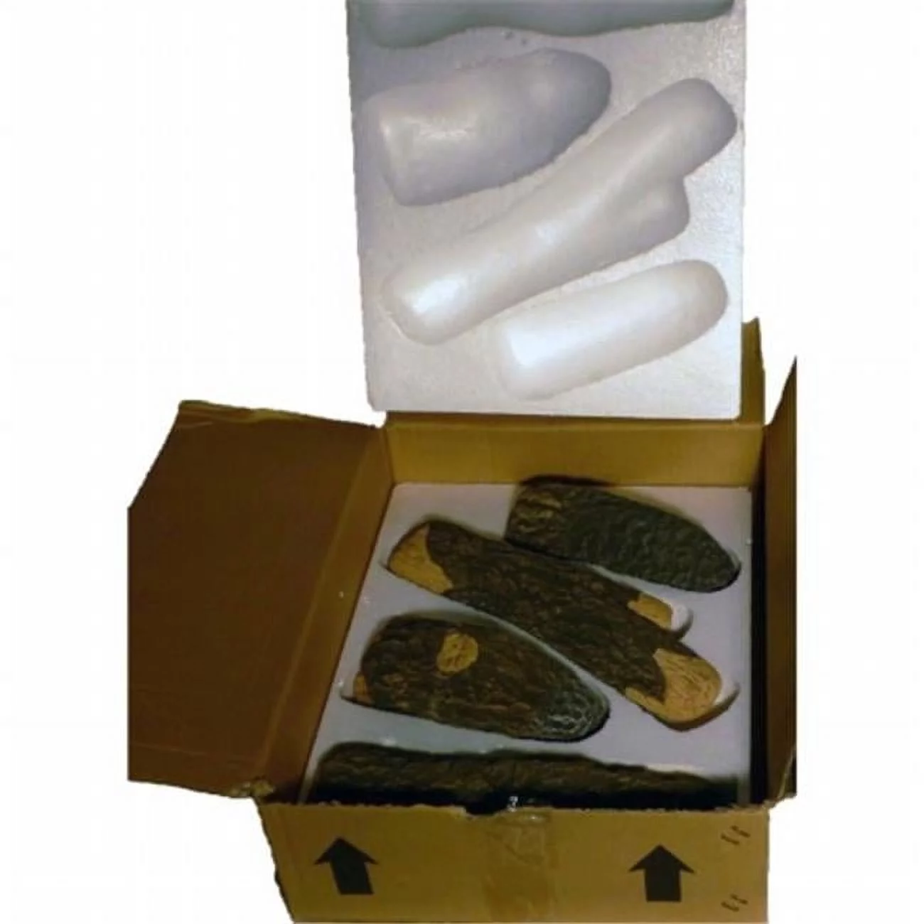 Tretco FP-LS Fire Pit Log Set for Patio Pleasures