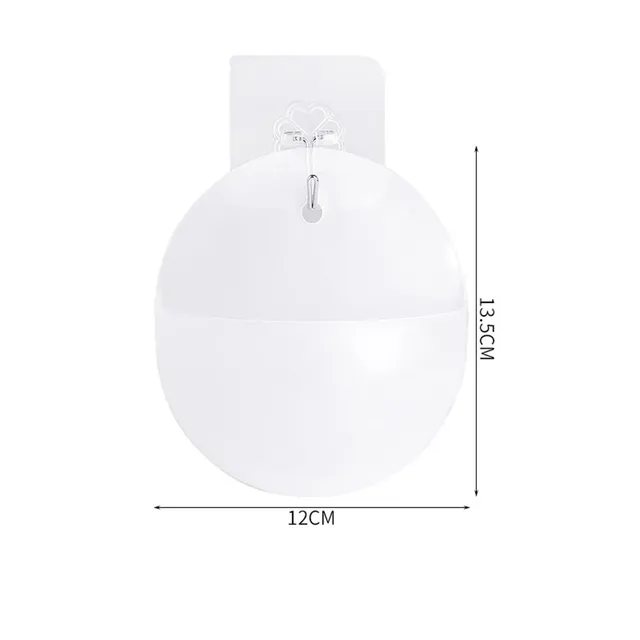 Beautiful Nordic Levitating Plant Vase Wall-hanging Flower Plants Pot for Home Decor - Wall Organizer Pots Accessories - 1Pc