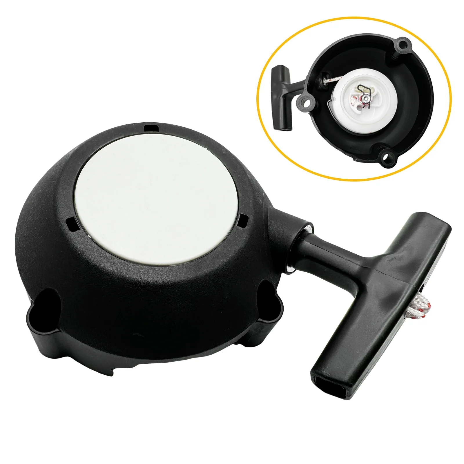 New Pull Recoil Starter Kit For Stihl BR500 BR550 BR600 BR700 Blower 4282 190 0303 150-811 4282 190 0303