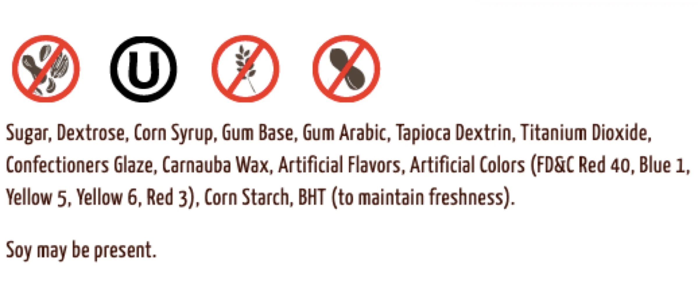 Dubble Bubble One Inch Gumballs Candy Coated Gum Individually Wrapped Bulk (3 Pound)