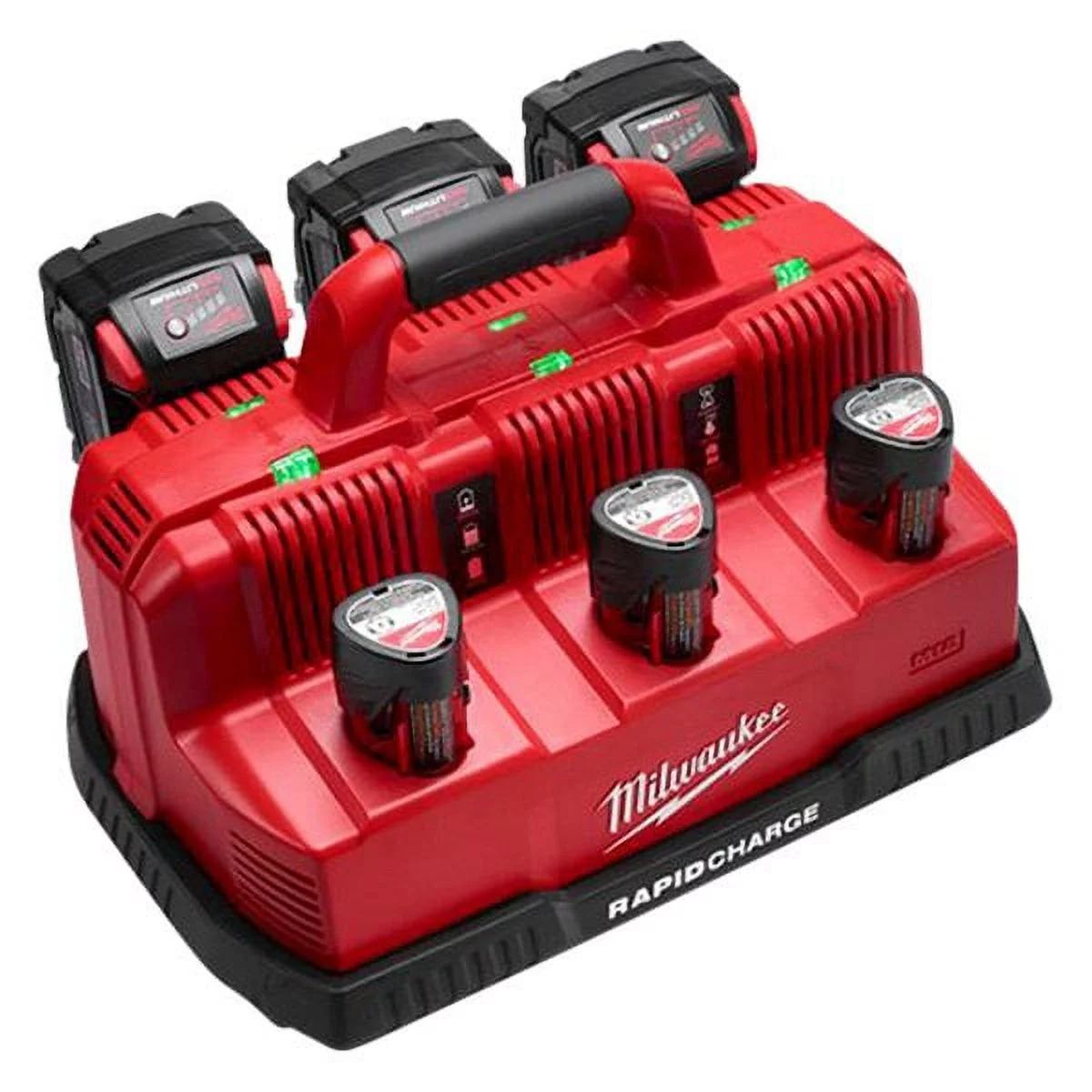 Milwaukee M18 & M12 Rapid Charge Station