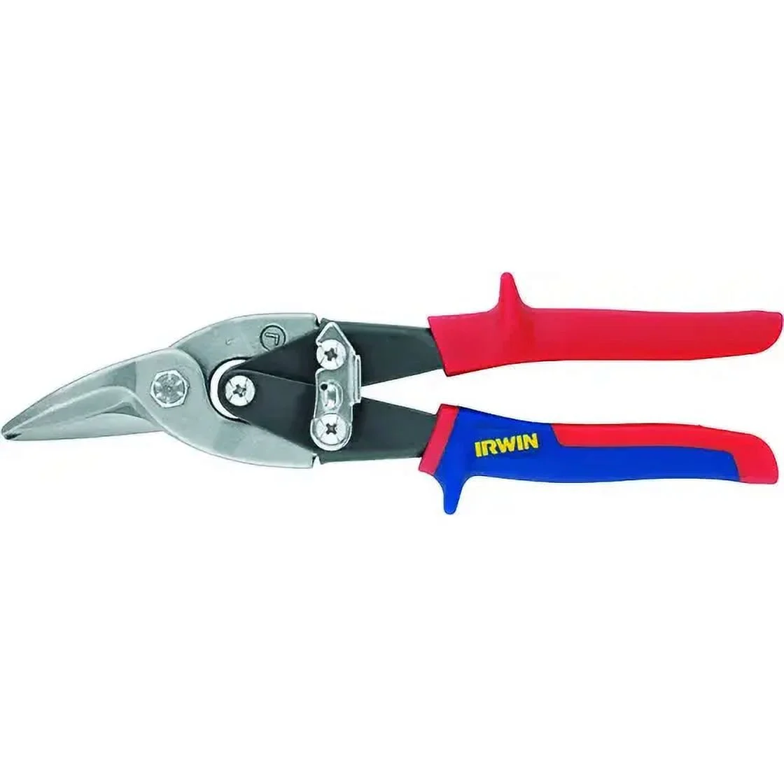 Irwin 2073112 10 Inch Aviation Snips Right Cut, Each