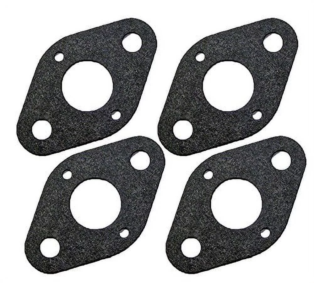 Homelite Ryobi Trimmer (4 Pack) OEM Replacement Carburetor Gasket # 900994004-4PK