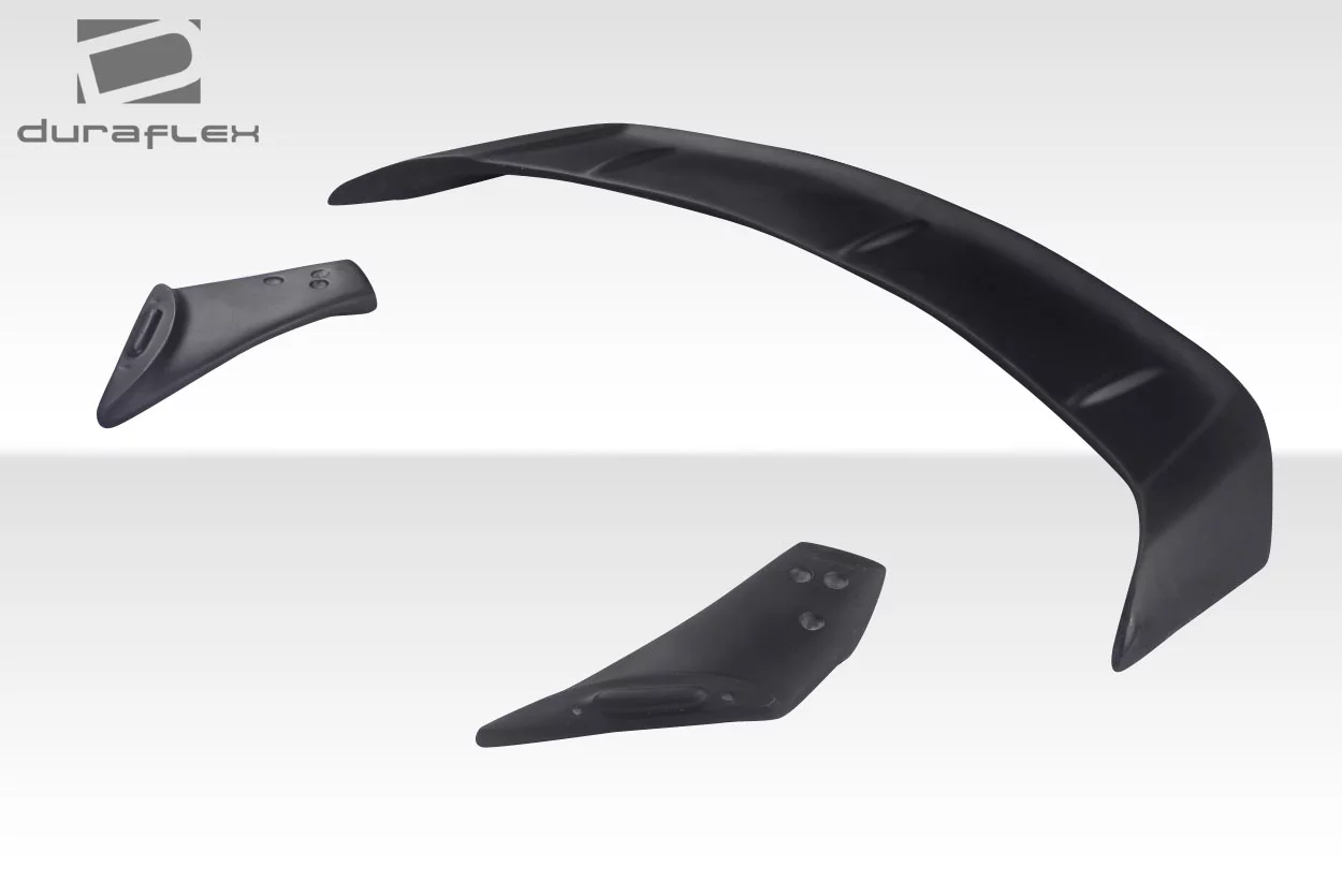 2012-2017 Hyundai Veloster Duraflex Sequential Wing Spoiler - 3 Piece ( will not fit turbo models )