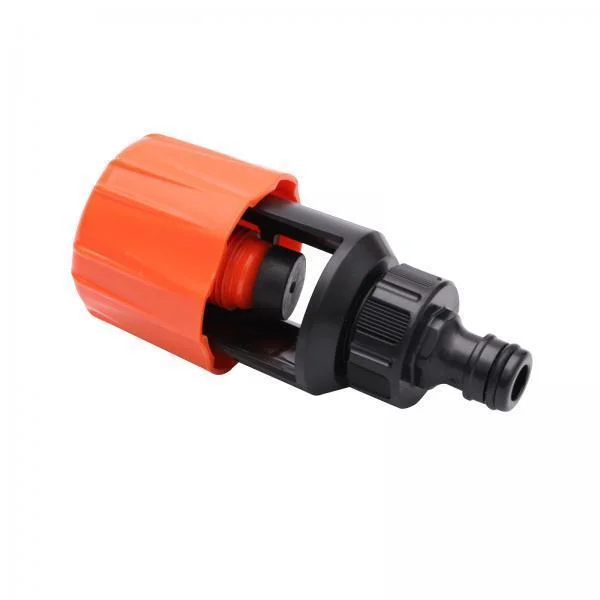 kesoto 2X Garden Water Hose Quick for Irrigation Car Washing Swimming Pools