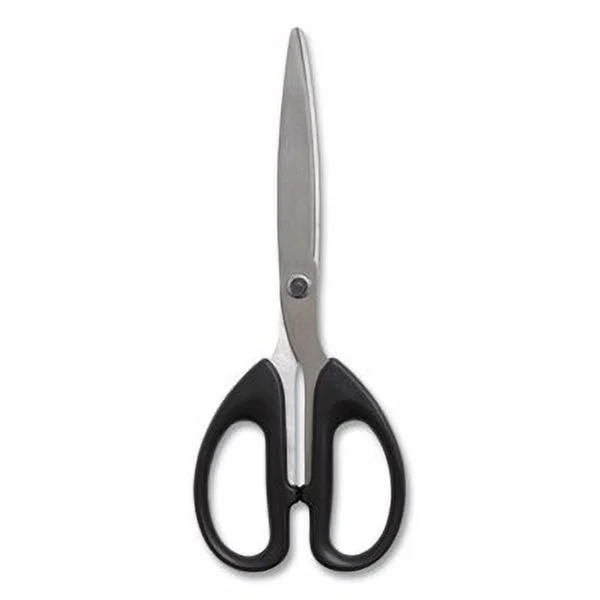 Ambidextrous Stainless Steel Scissors