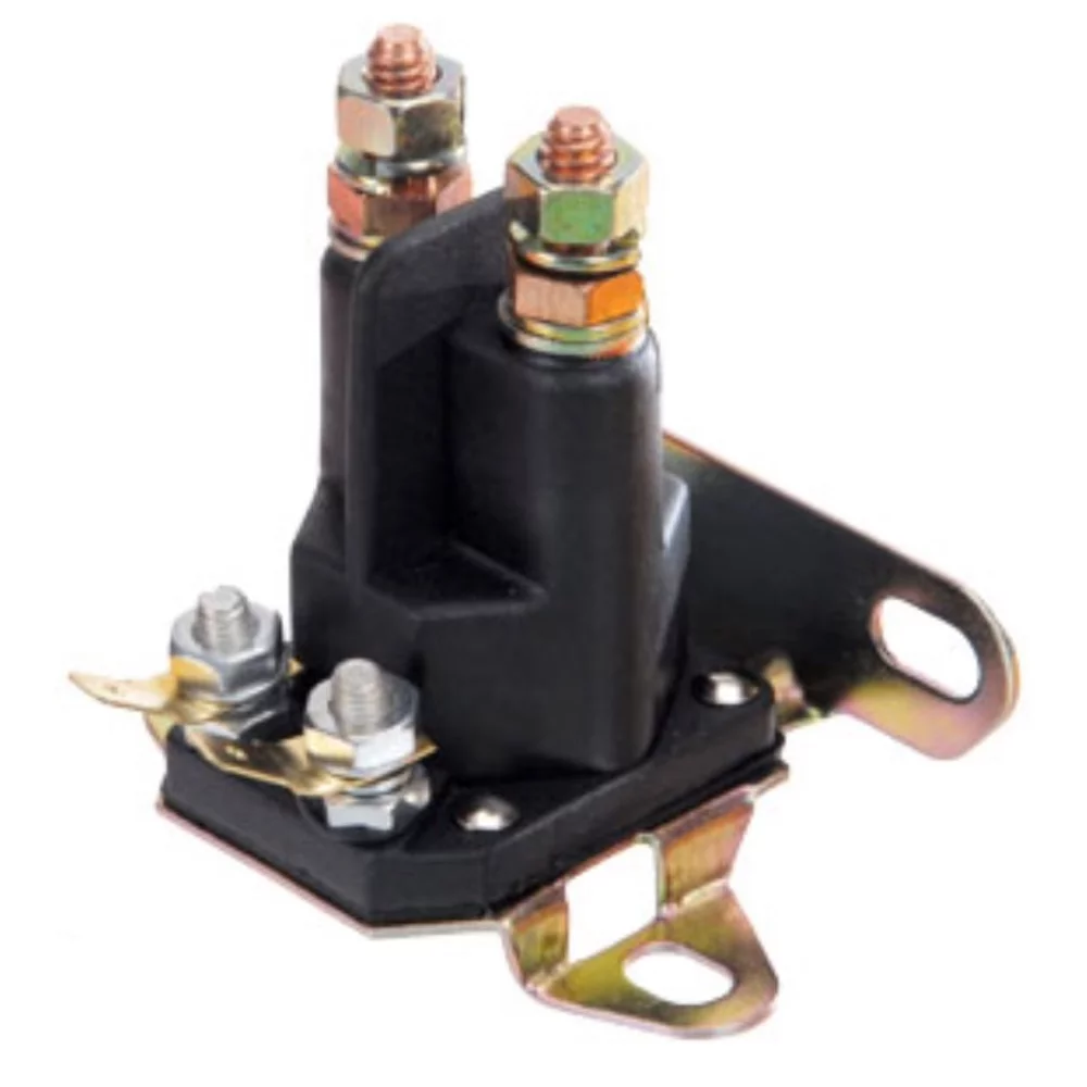 RAParts 2PK Starter Solenoid Fits AYP 109081X 109446X 109946 145673 Fits Toro 740207