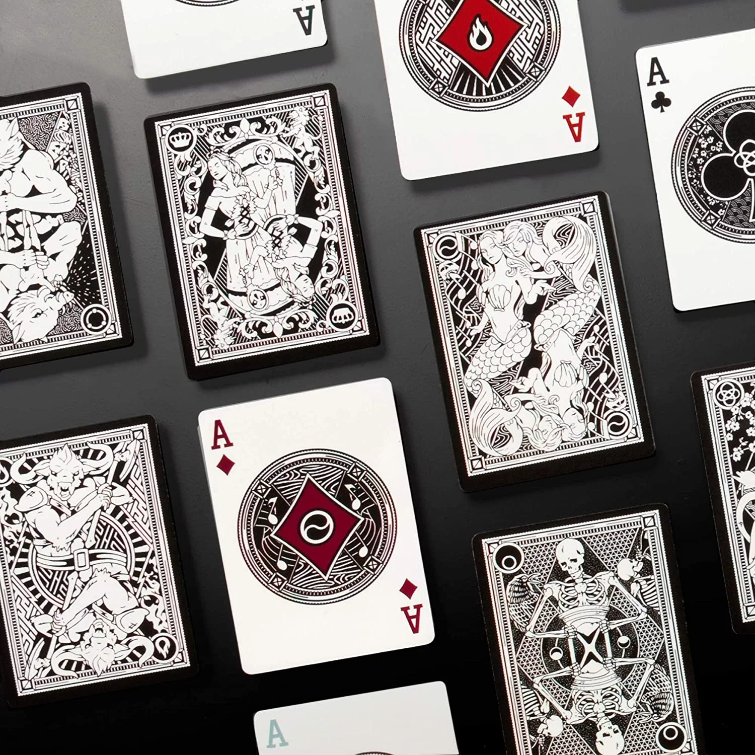 7 Deadly Sins Playing Card Box Set