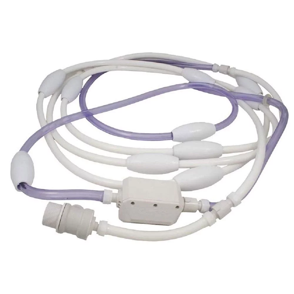 Pentair LL209 Legend and Kreepy Krauly Pool & Spa Cleaner Hose Replacement Kit