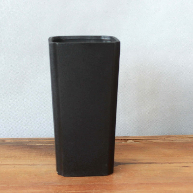 LivNxt Ceramic Matte Orchid Pot, Succulent Planter, Orchid Green Plant Pot