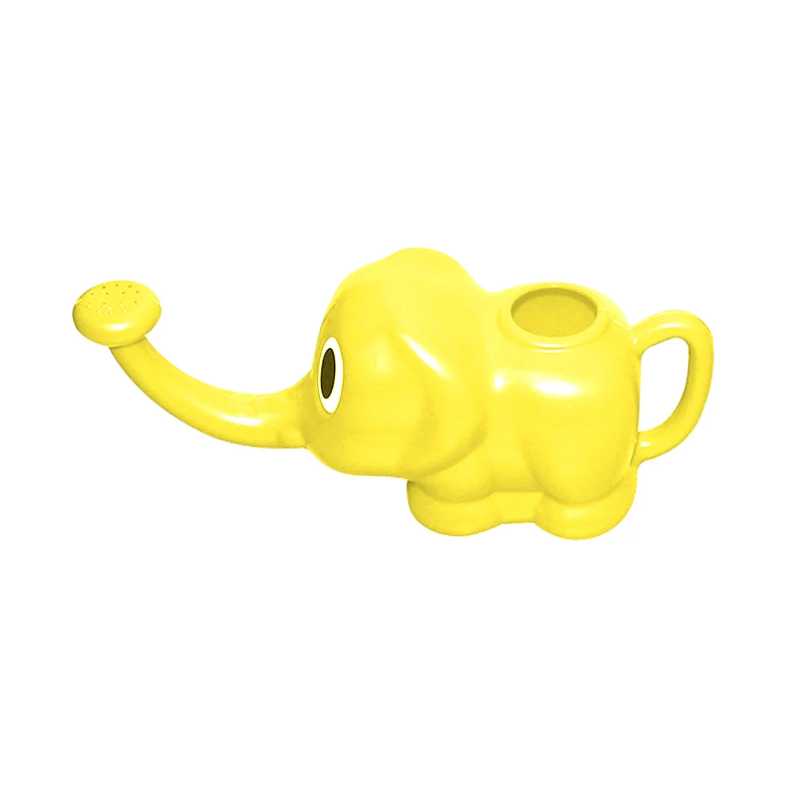 Kids Watering Can, Indoor Long Spout Can Gardening Tool, Cartoon Watering Pots, Long Spout Water Sprinkler for Flowers Patio Outdoor Garden yellow