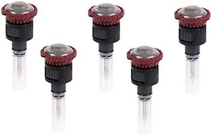(17-24) 45 - 270 Degree Adjustable Nozzle 17 - 24 Ft | 24 | 5Pack, (SKU # A84661)