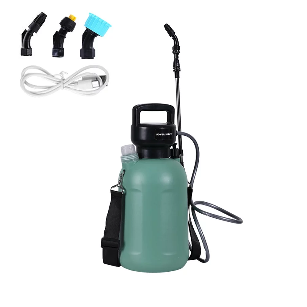 Agriculture Tools Handheld Electric Sprayer for Watering and Window Cleaning