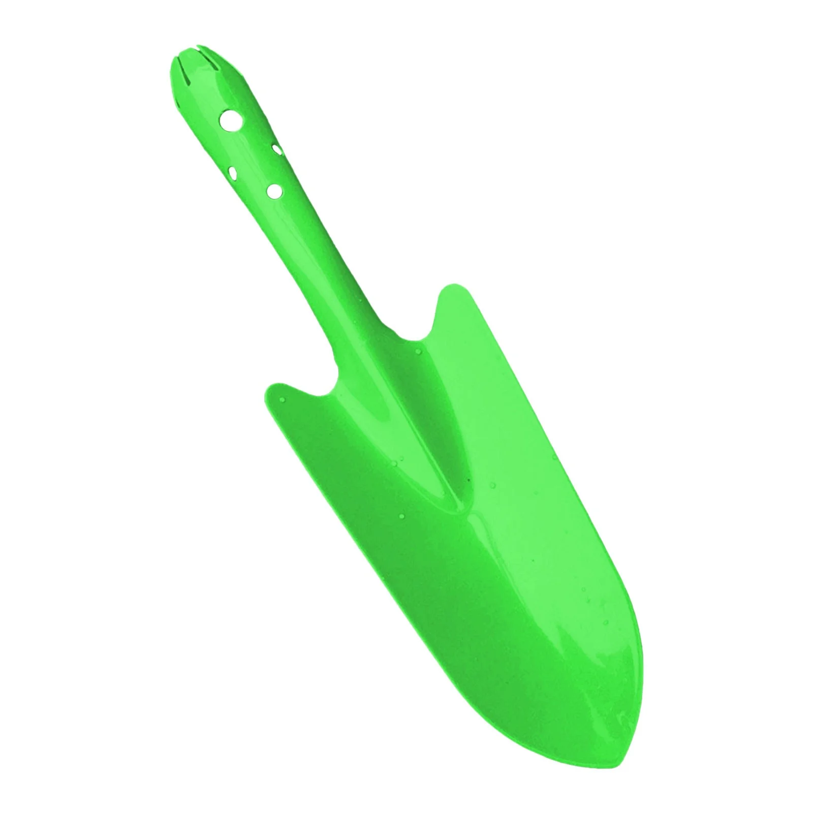 MOQIN Garden Mini Colorful Iron Hand Shovel, Trowel Set Garden Light Duty Tool, Miniature Succulent Indoor Outdoor Care for Flower Soil Plant Dig Transplant