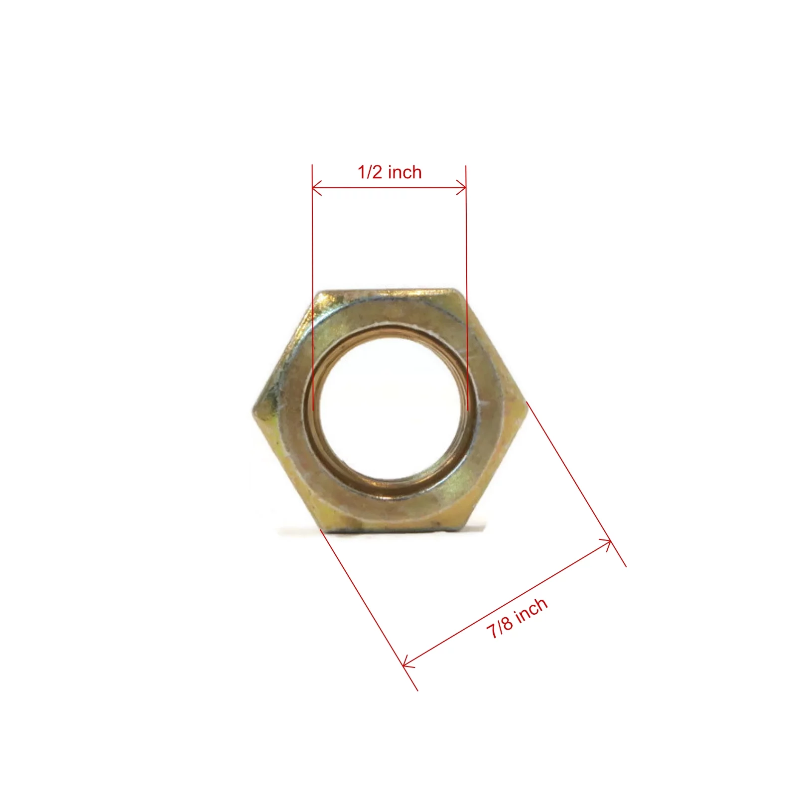 The ROP Shop | (3) Trip Spring Eye Bolt For Buyers SAM 1302005 Snowplow Snow Plow Blade Western