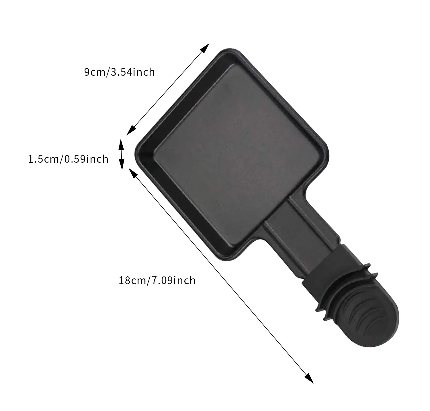 HJQEQVD Baking Barbecue Spoon cheese Barbecue Electric Shovel Shovel Oven Multi-purpose Shovel Kitche Dining & Bar