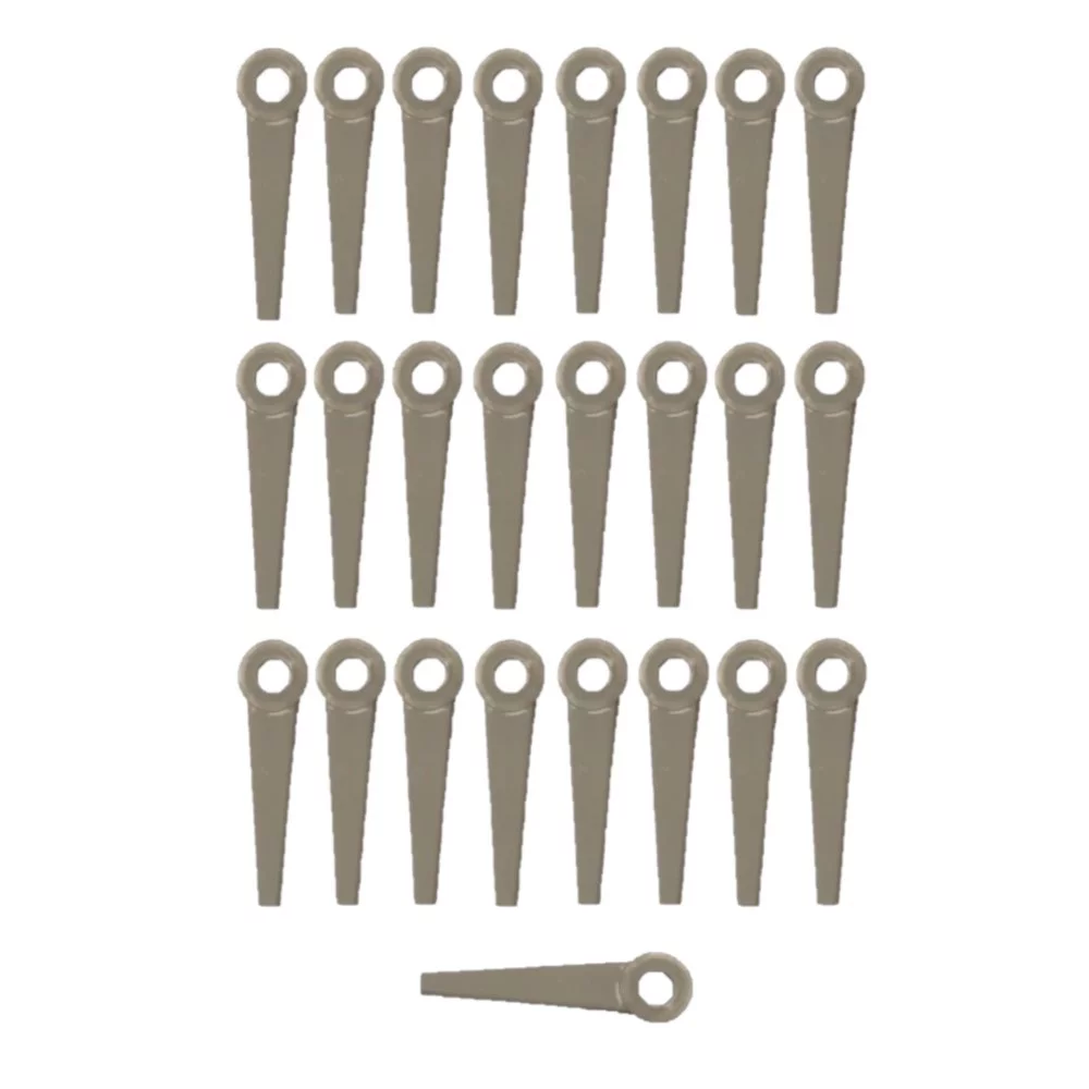 RAParts 25Pk Poly Cut Blade Fits Stihl 6-3 20-3 4111-007-1001 Fits Husqvarna 531031067