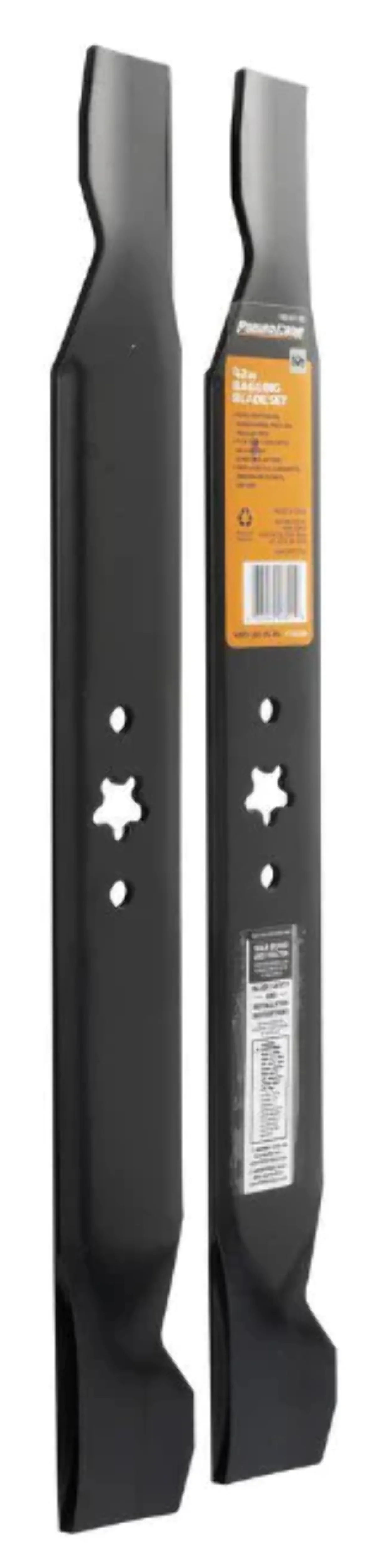 High Lift Blade Set for 42 Riding Lawn Mowers