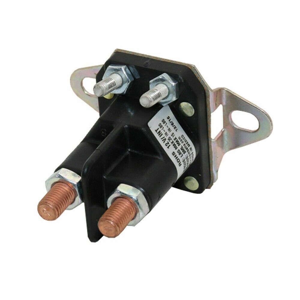 Yuri Quick and Easy Replacement for Your Toro Mower Part117 1197 Starter Solenoid
