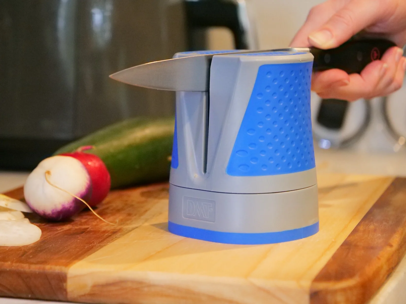 DMT SimpleSharp Diamond Sharpener