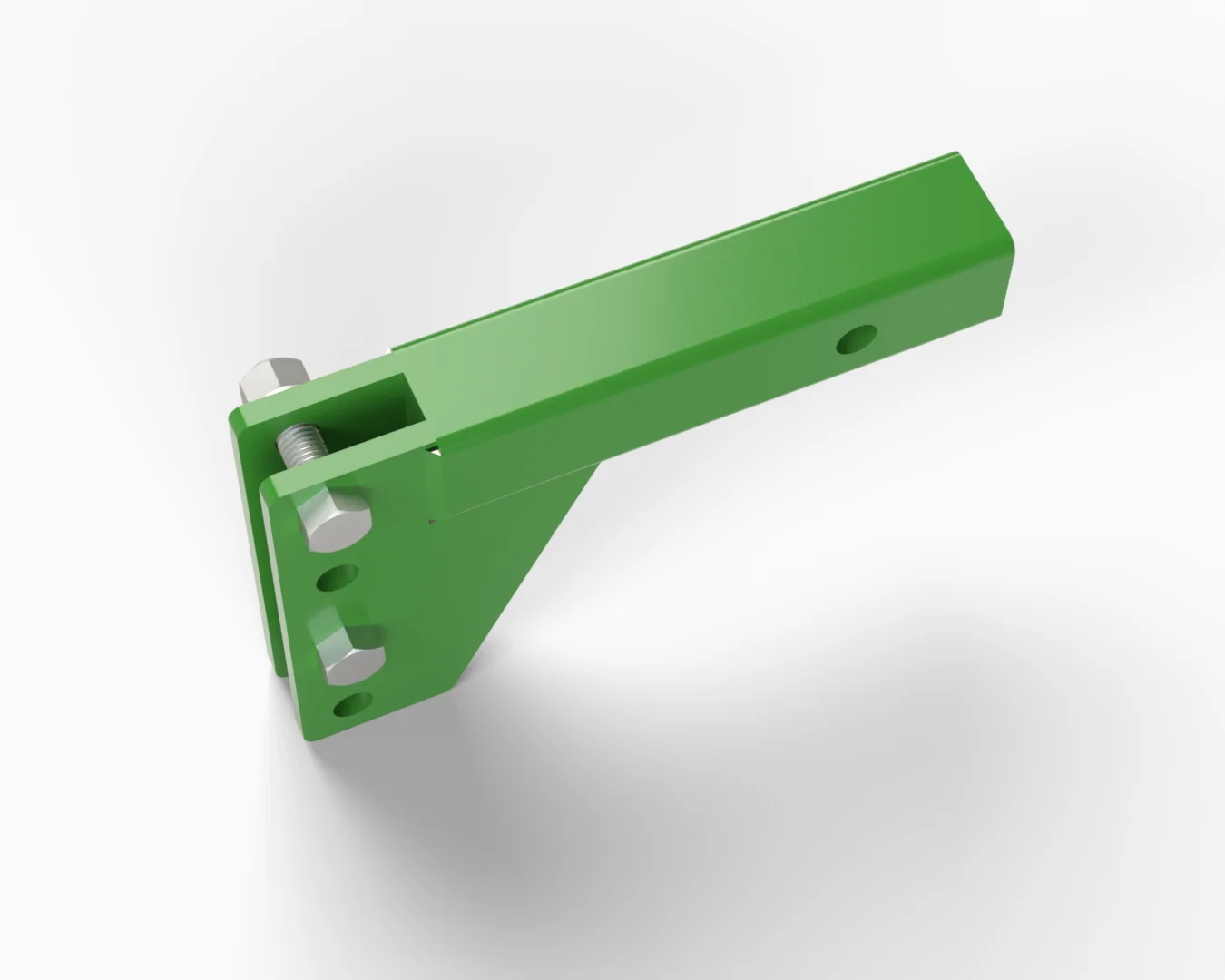 HRA: Ripper / Middle Buster Plow / Subsoiler Plow / Potato Plow - Standard Shank