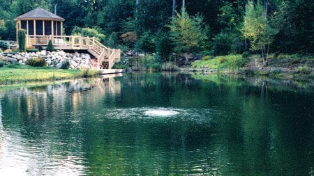 EasyPro Pond Products PA34 Rocking Piston Aeration System