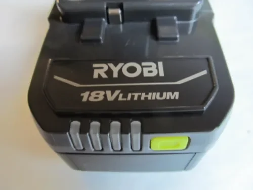 2 PACK GENUINE RYOBI Battery PBP005 LITHIUM-Ion 18V ONE+ 4.0Ah Battery OEM NEW