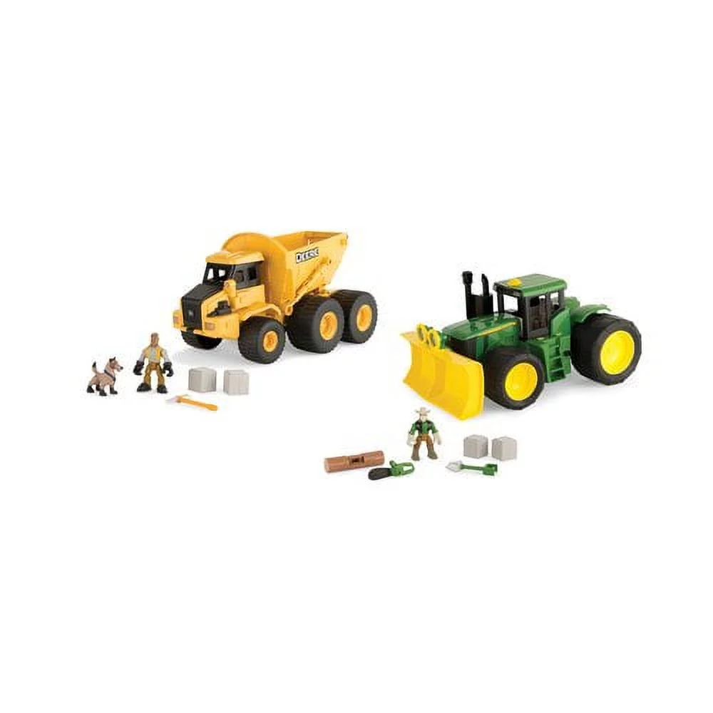 Albolene Gear Force Jd Earth Mover