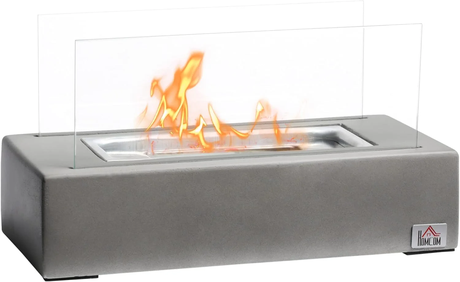 Tabletop Fireplace, 13