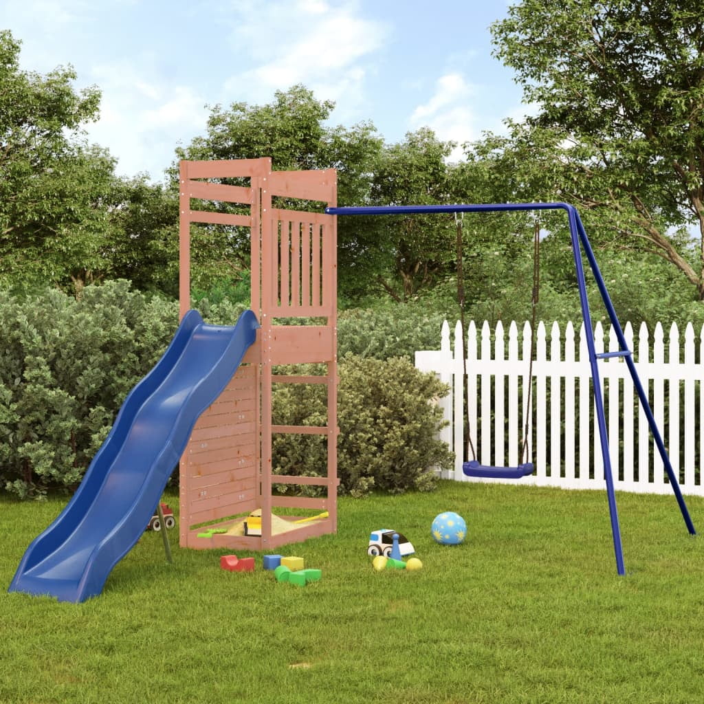 Irfora Playset Solid Wood