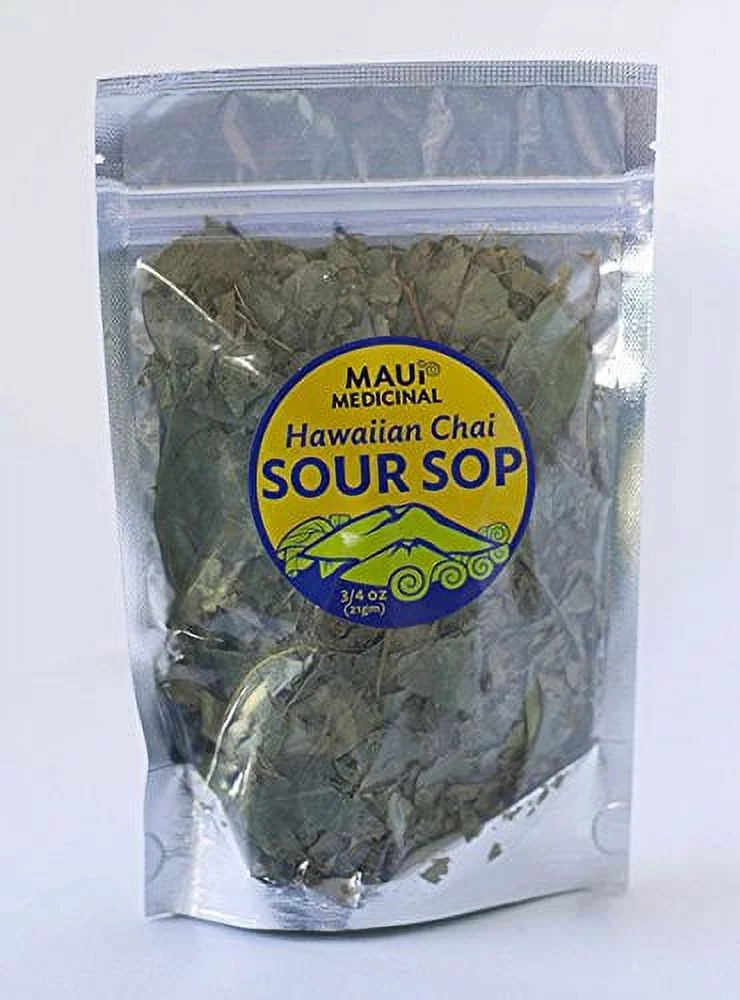 Soursop Tea