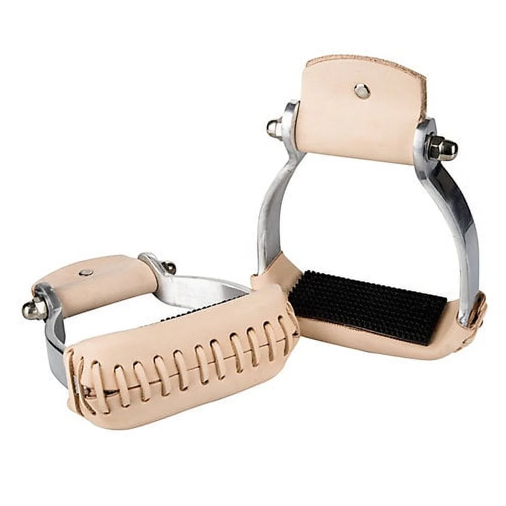 Tabelo Aluminum Stirrups w/Pad 3