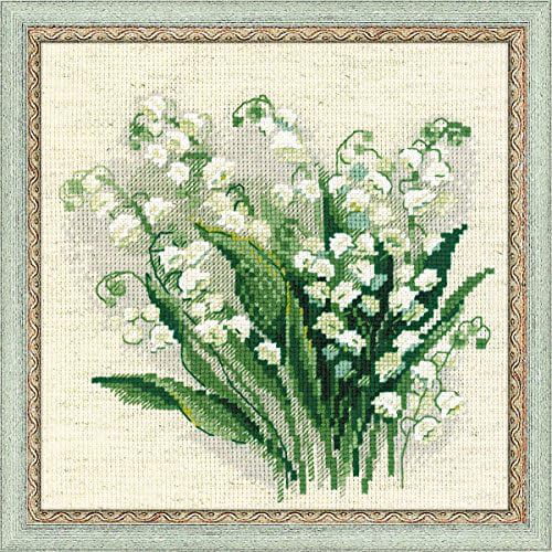 1497 Lilly Of The Valley