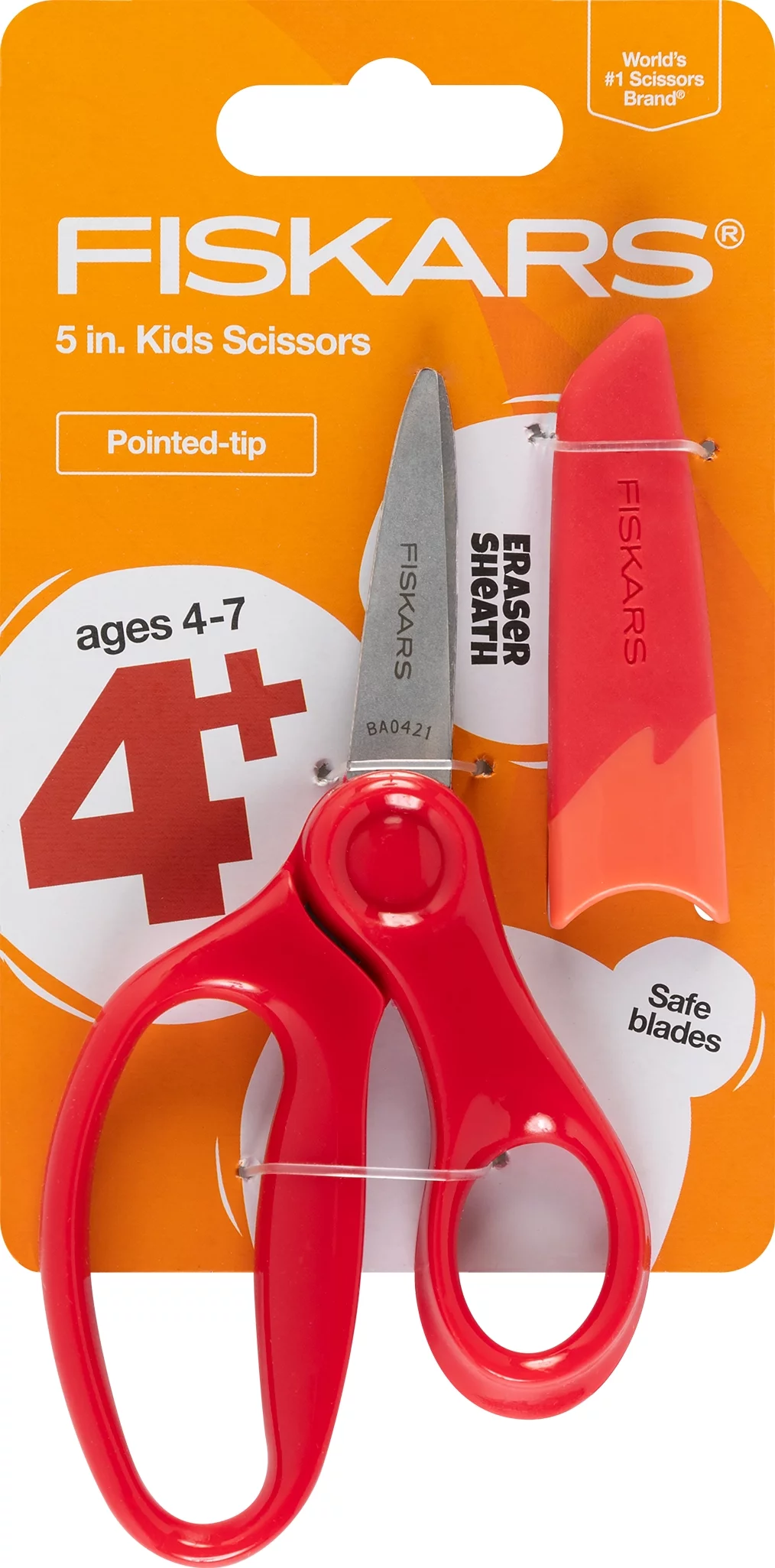 Fiskars Kids Scissors, 5