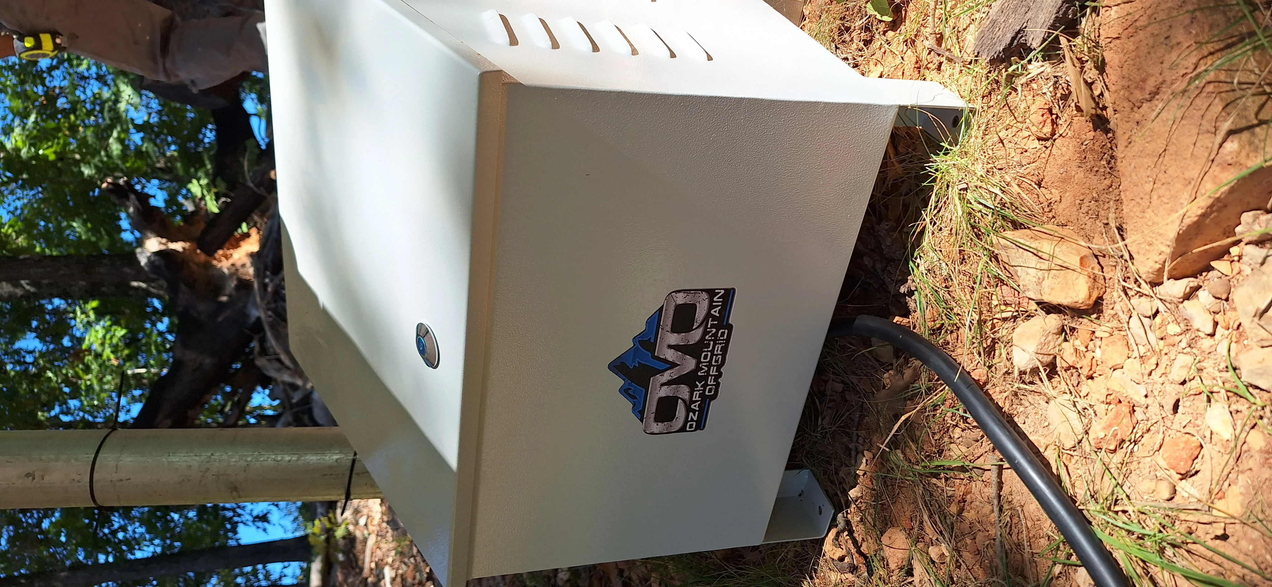 Solar Pond Aeration - Complete System