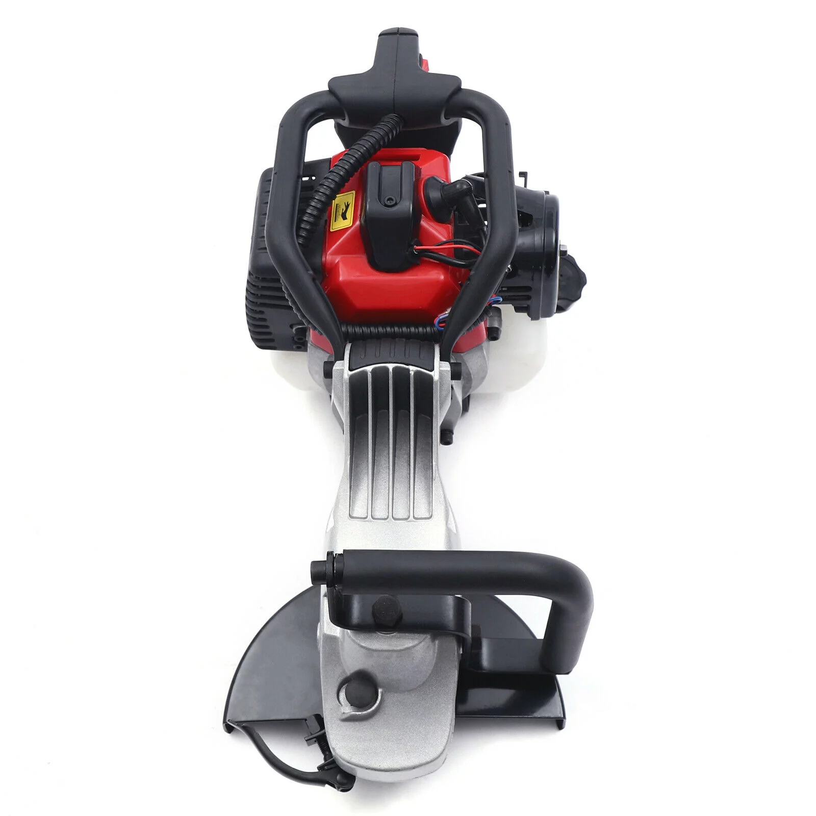 DENEST 32.6cc Gas Powered Concrete Grinder Concrete Scarifier 2-stroke Single Cylinder