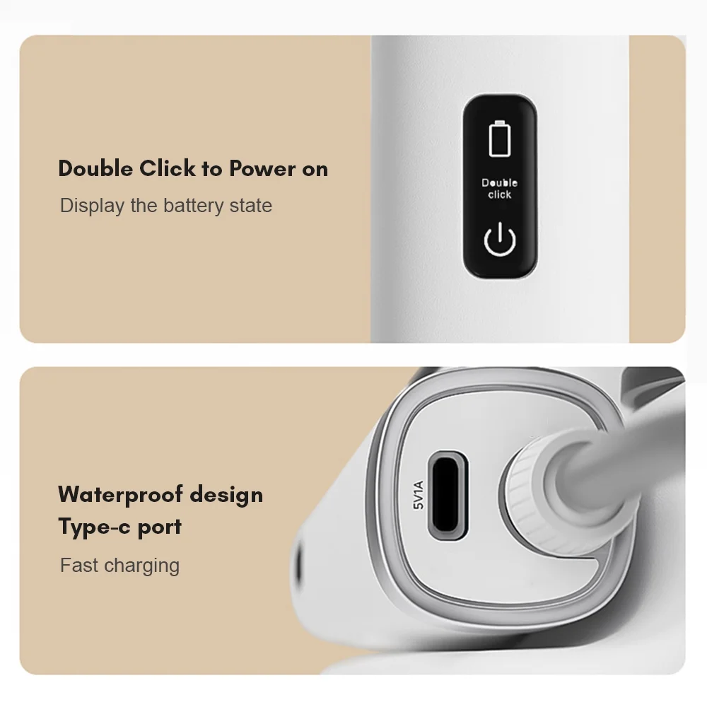 Pristin Sprinkler,Lances USB Can 2 Alternative Spray Plant Mister 2 Spray Lances USB Alternative Spray Lances Sprayer Pump Sprayer Mister 2 Alternative 5L Sprayer Pump 2200mAh Reable Battery LAOSHE