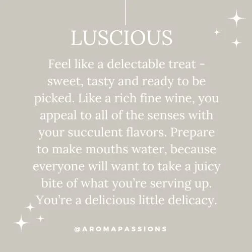 LUSCIOUS | Inspired by LST CHERRY | Pheromone Perfume Cologne for Men and Women | Extrait De Parfum | Long Lasting Dupe Clone Essential Oil Fragrance | Perfume De Hombre Mujer