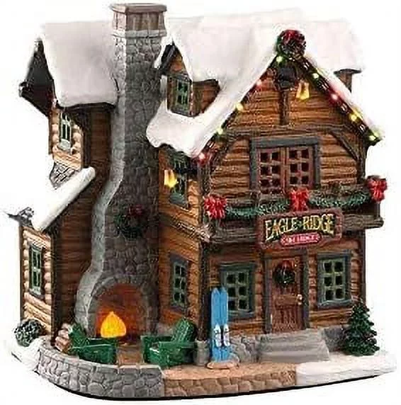 Village Collection Eagle Ridge Ski #05626
