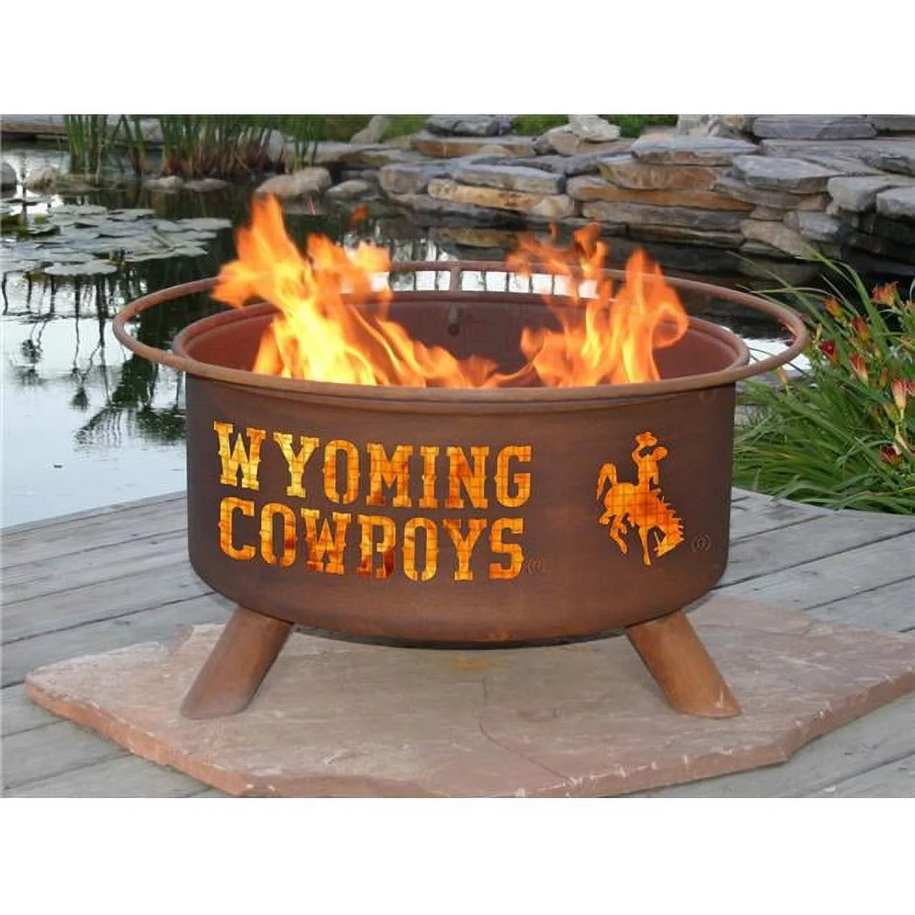 Wyoming Fire Pit