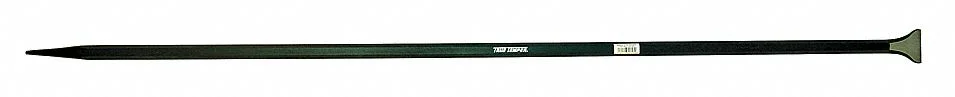 The AMES Companies, Inc. San Angelo Digging/Prying Bar, Chisel-Pencil Point Tip, 72 in - 1 EA (027-1160300)