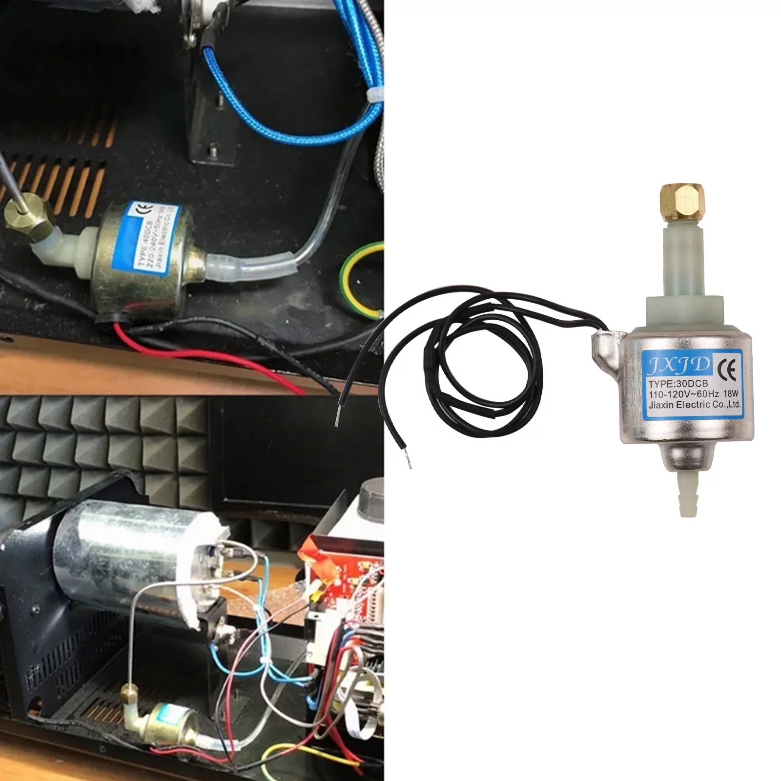 Radirus Electric sprayer,Party DJ Equipment 18W ~120V Professional Pump 30DCB 18W 400W Hine Oil Professional Party DJ ~120V Professional Party 30DCB 18W ~120V QISUO KOEB Sprayer