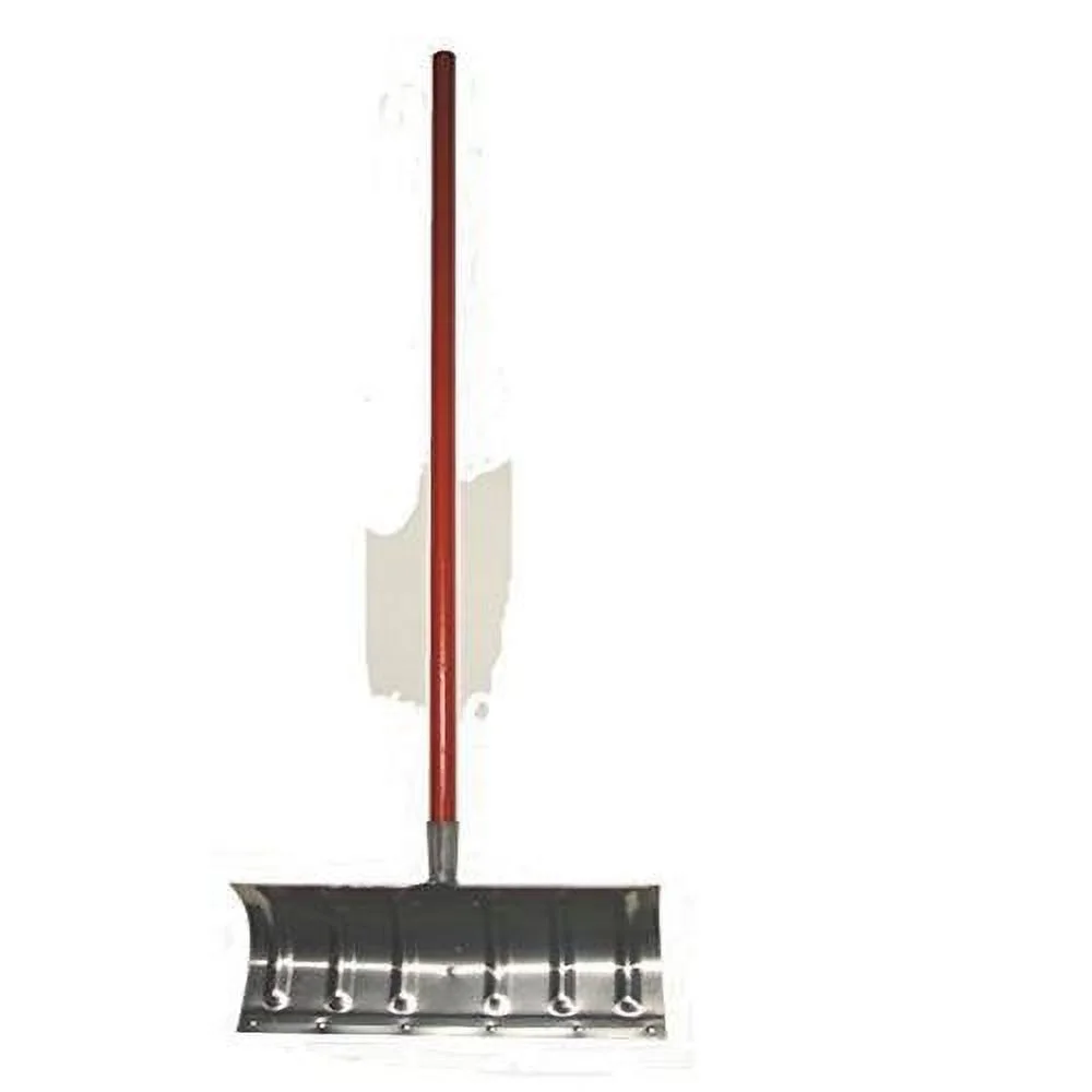 PUSHER SNOW 18' ALUMINUM