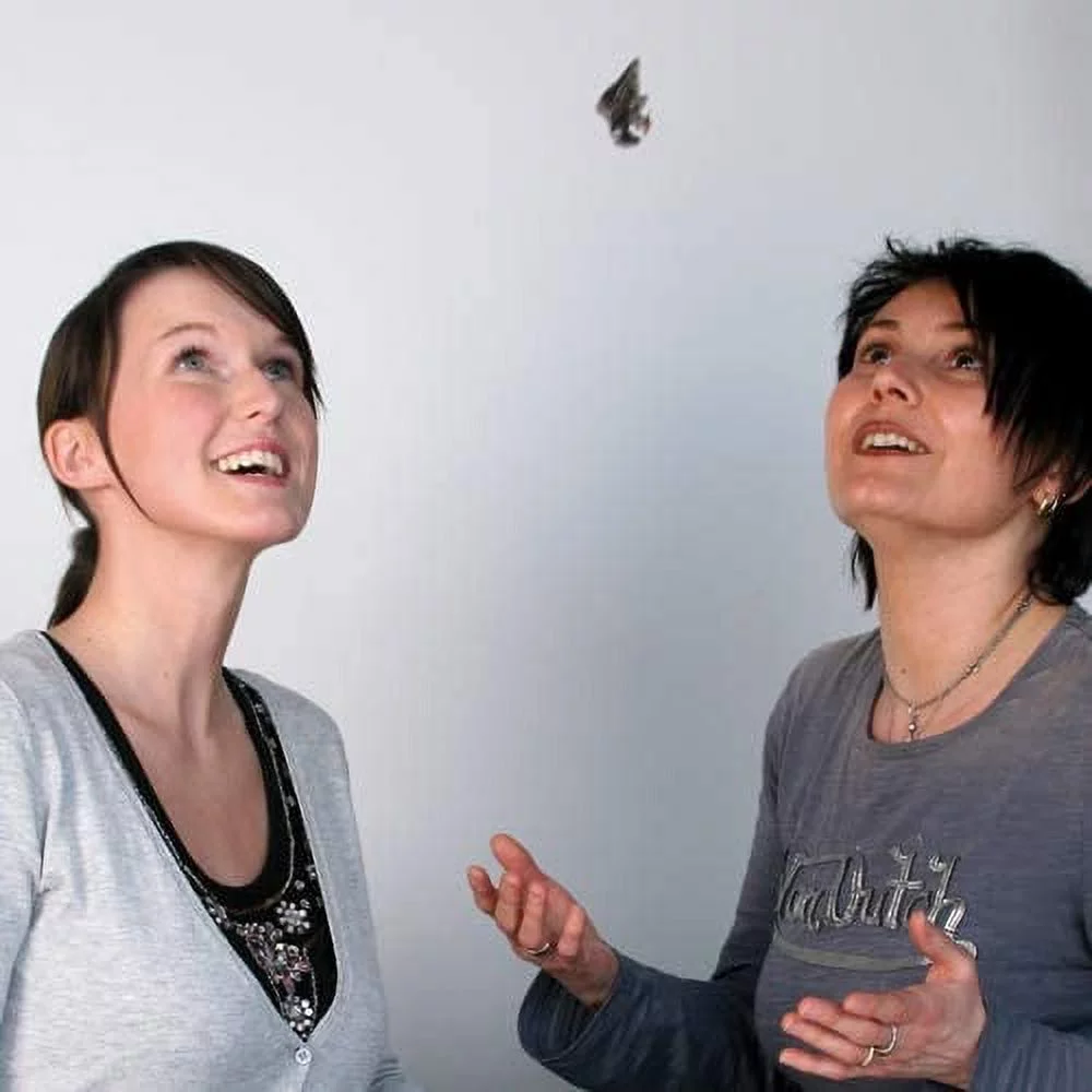 Flying Wish Paper Combo Pack - Koi Pond & Just Bee - Mini Kit Combo - 2 Mini Kits, 5