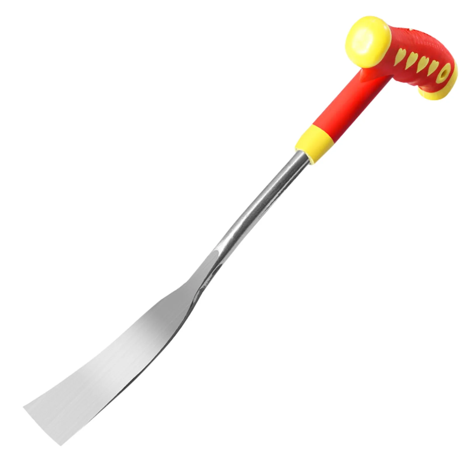 Bnnlsa Trim Tool Digging 'S Purse Digging Garlic Shovel Gardening Digging Wild Vegetable Artifact Flower Tool Shovel Vegetables Weeding Digging Soil Pulling Weeds Outdoor