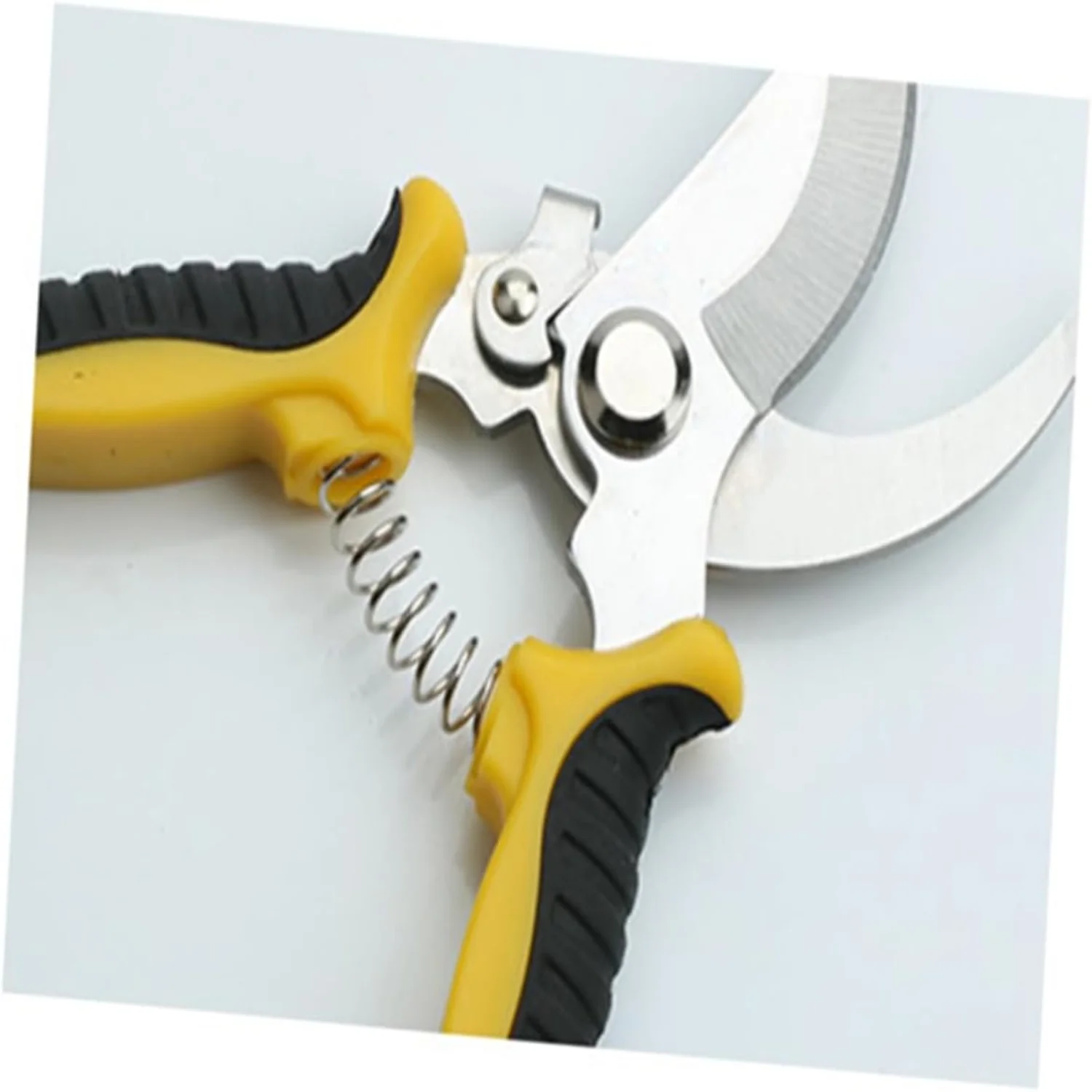 2pcs Pruner Shears Multifunction Plant Pruning Shears Hand Pruner Gardening Shears Gardening Pruner